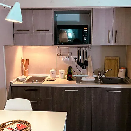 Apartment Acacia - Giglio