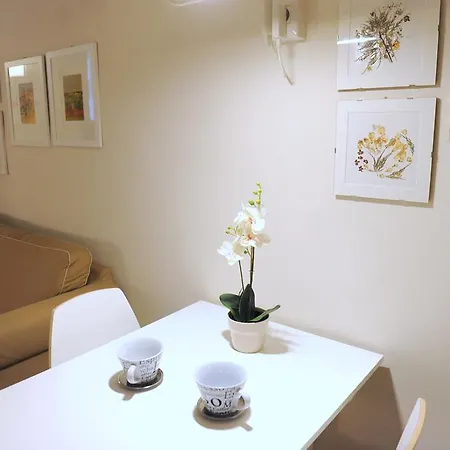 Acacia - Giglio Apartamento