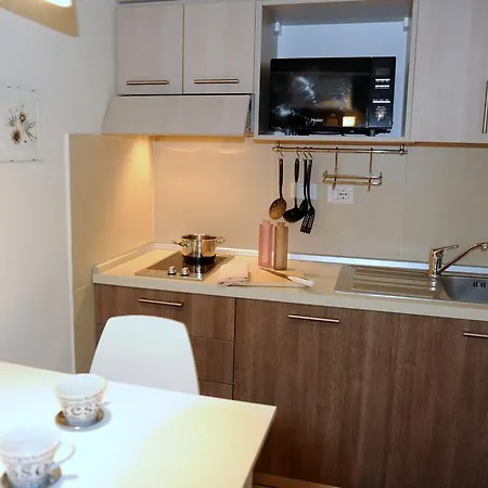 Acacia - Giglio Apartamento Florencia