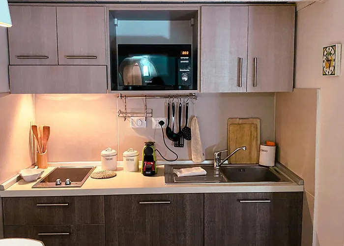 Acacia - Giglio Appartement *