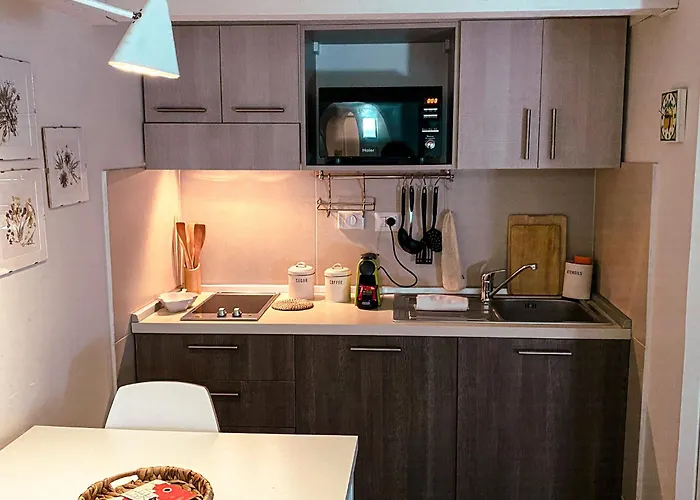 Appartement Acacia - Giglio