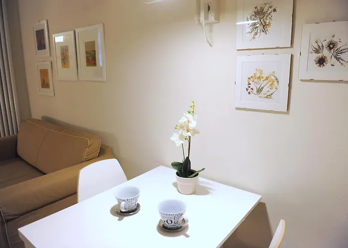 Acacia - Giglio Appartement