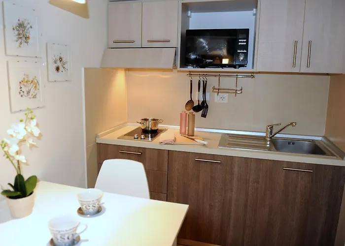 Acacia - Giglio Appartement Florence